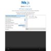 hls.js demo