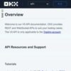 OKX API guide | OKX technical support | OKX